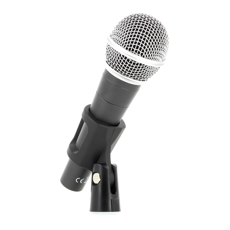 oqan QMD50 STAGE manual
