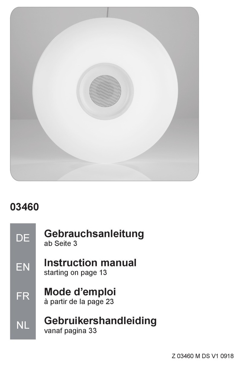 easymaxx LS7F01 instruction manual