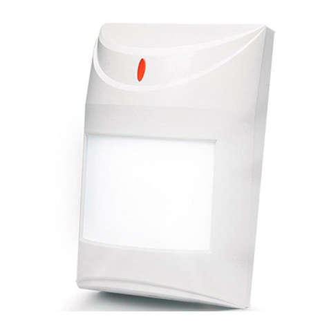 Satel AQUA LUNA User manual