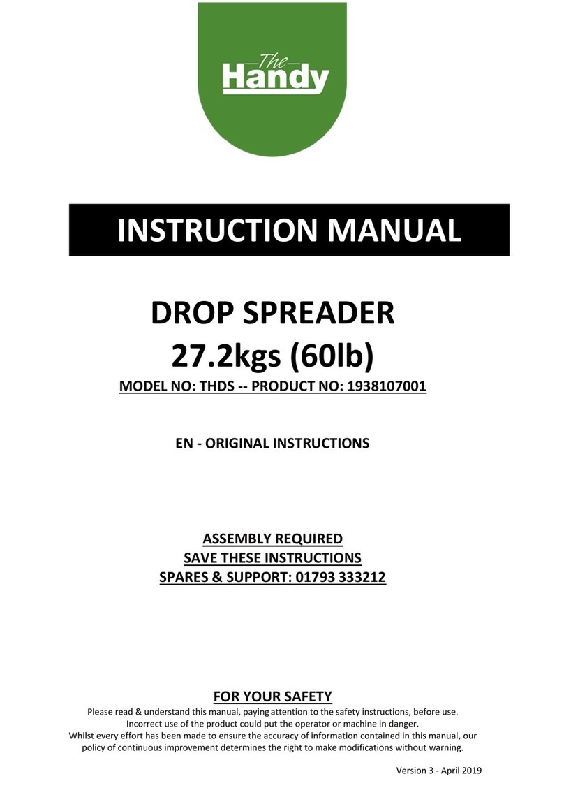The Handy THDS User manual