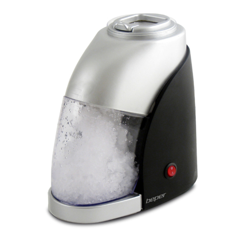 Beper 70.250 Quick guide Beper 70.250 Quick guide