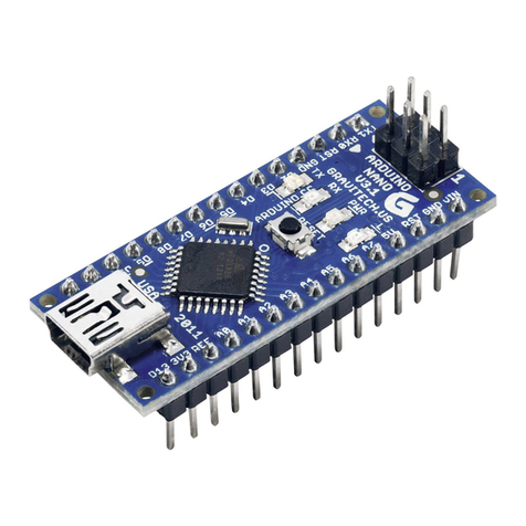Arduino Arduino Nano Getting started