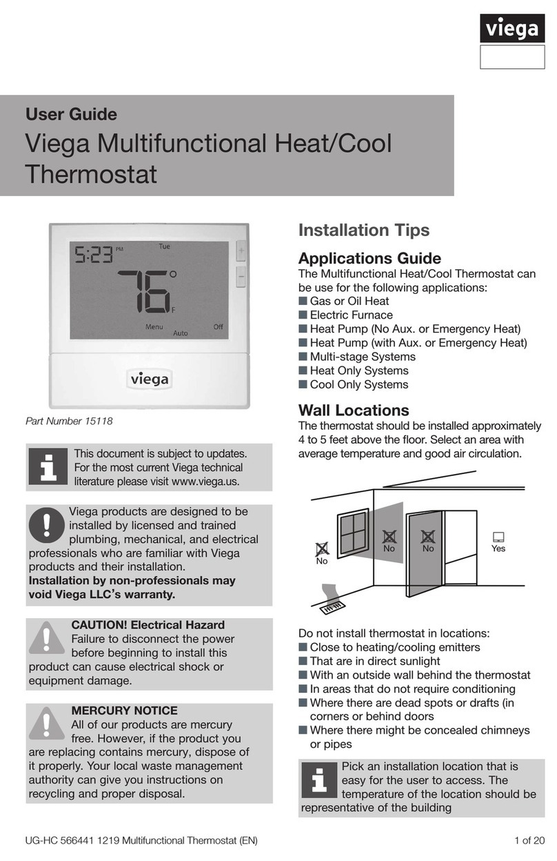 Viega 15118 user guide