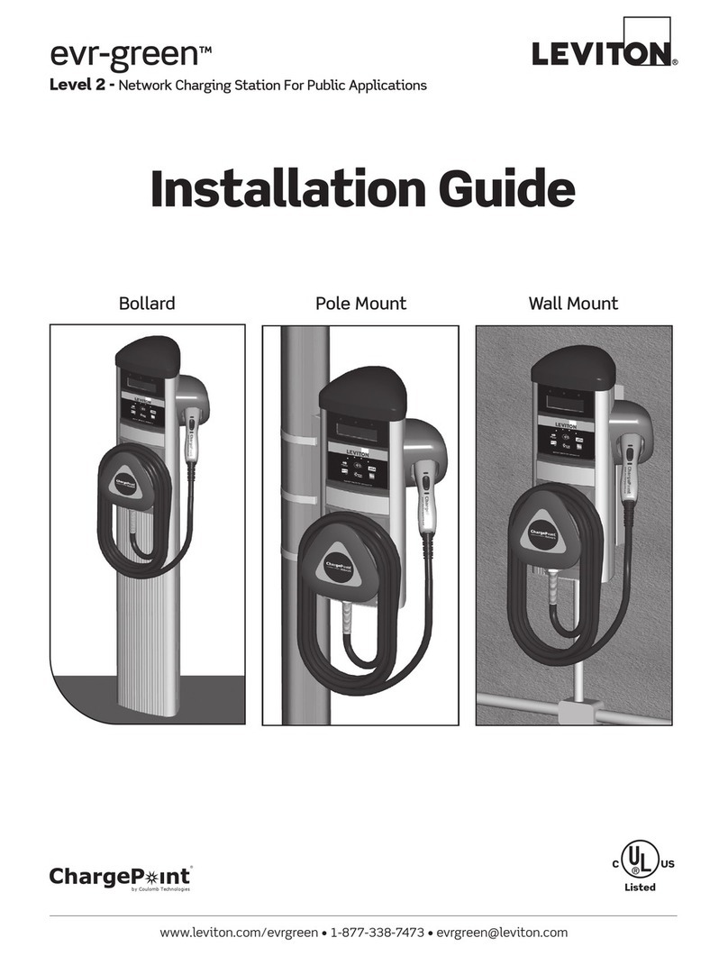 Leviton evr-green installation guide