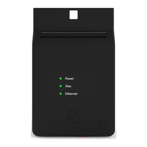 Genexis GMC-TK01-P2110 User manual