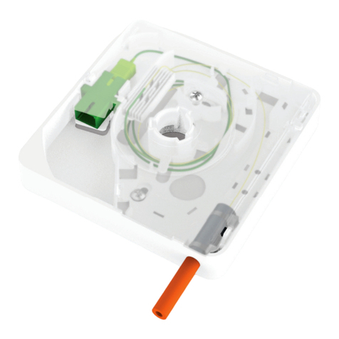 Genexis FiberTwist Series installation guide