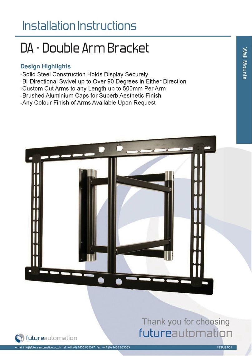 Future Automation DA installation instructions