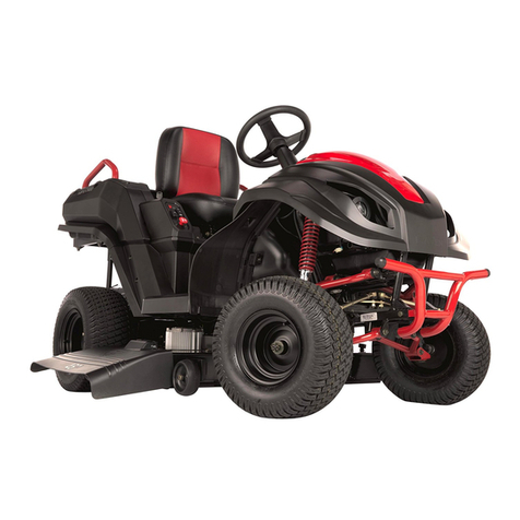 Raven MPV-7100 Service manual