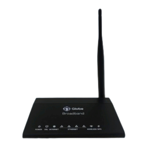 Aztech DSL5029EN(1T1R) Instructions for use Aztech DSL5029EN(1T1R) Instructions for use