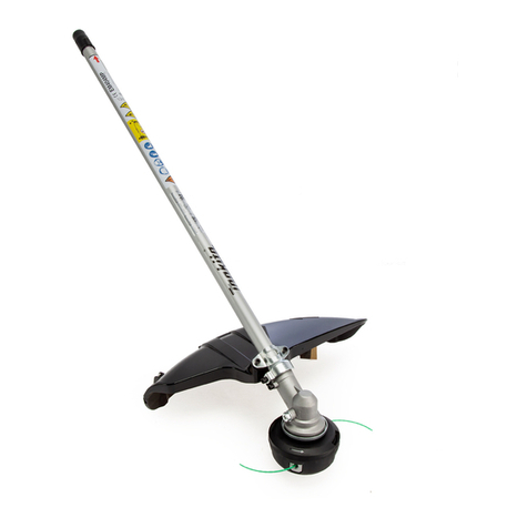 Makita EM403MP User guide