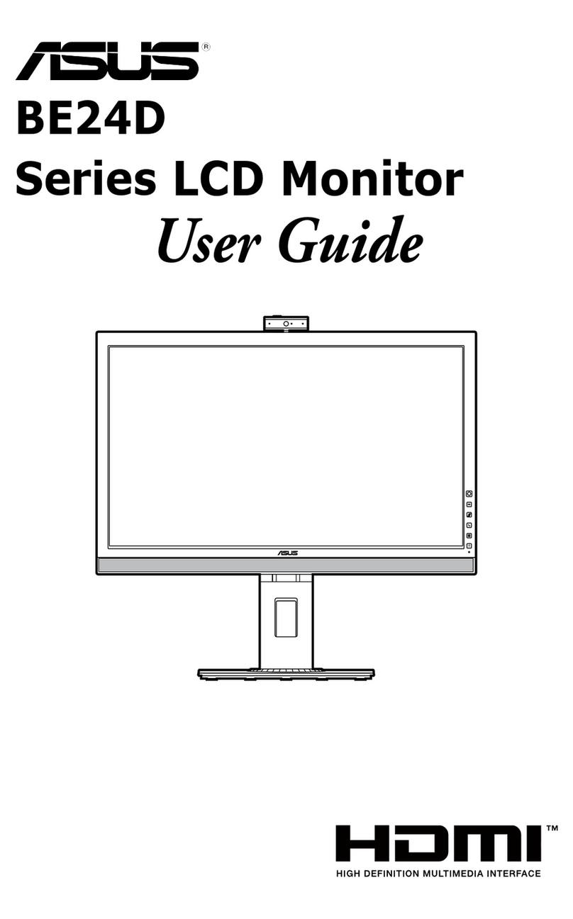 Asus BE24D Series User manual