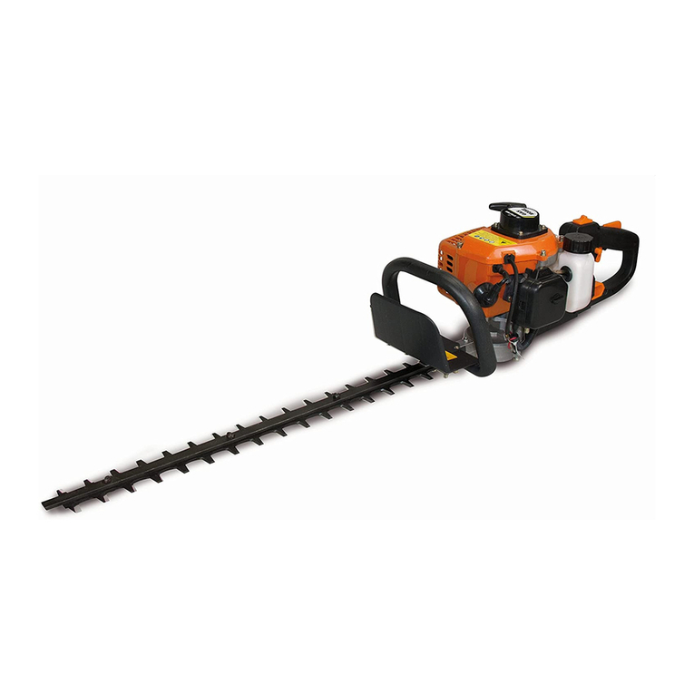 stayer GAS ROSE710 User manual