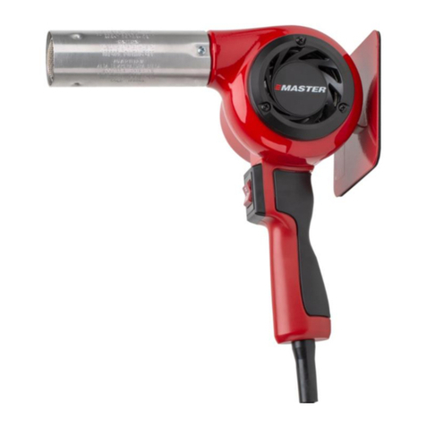 Master VT D Series Service manual