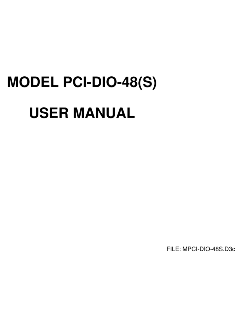 Portwell PCI-DIO-48 user manual Portwell PCI-DIO-48 user manual
