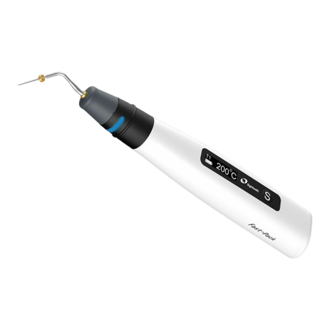 Eighteeth Fast-Pack User manual