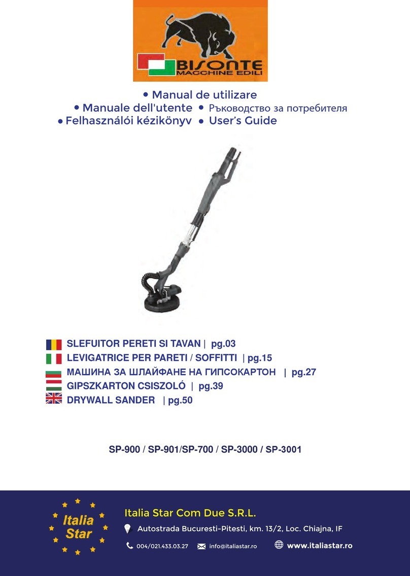 Italia Star Com Due SP-900 user guide