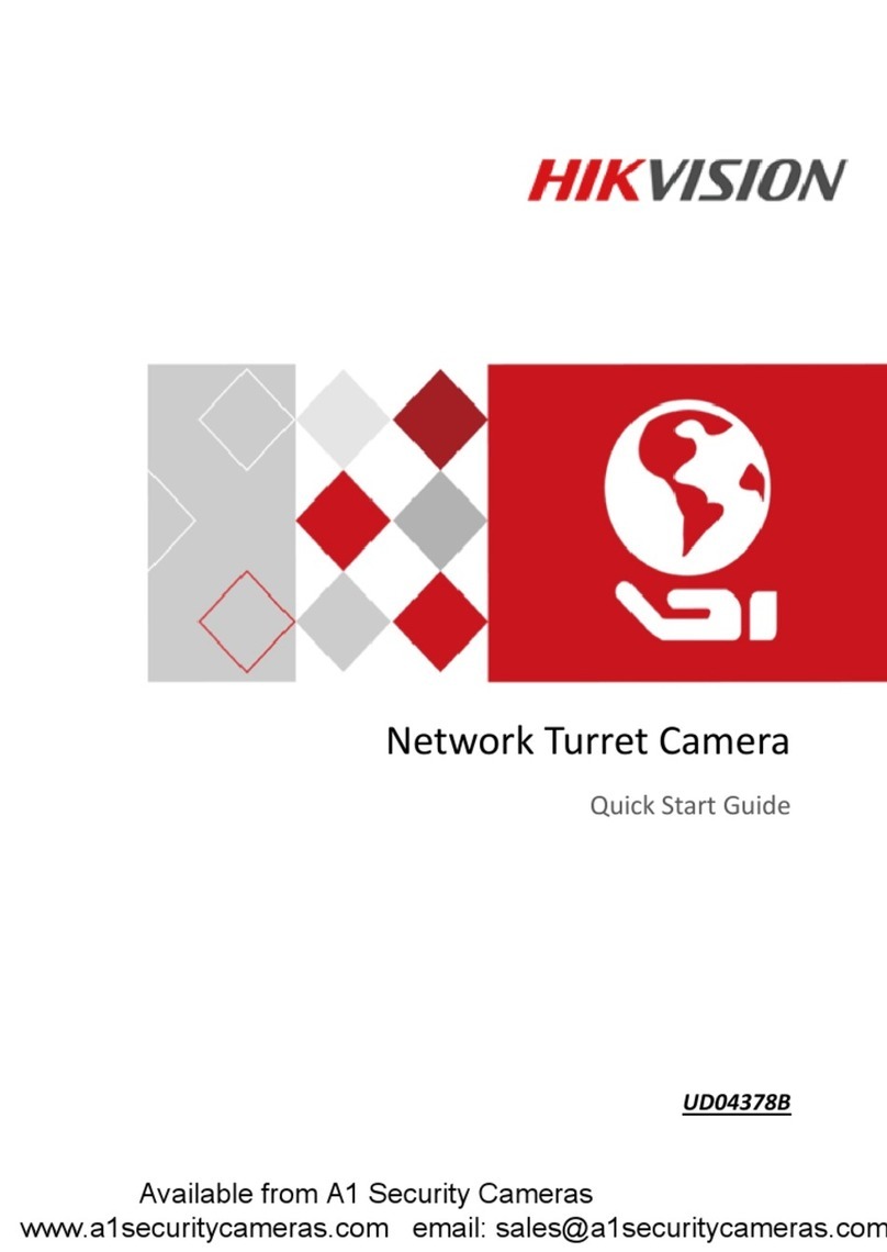 HIK VISION 23 Series User manual