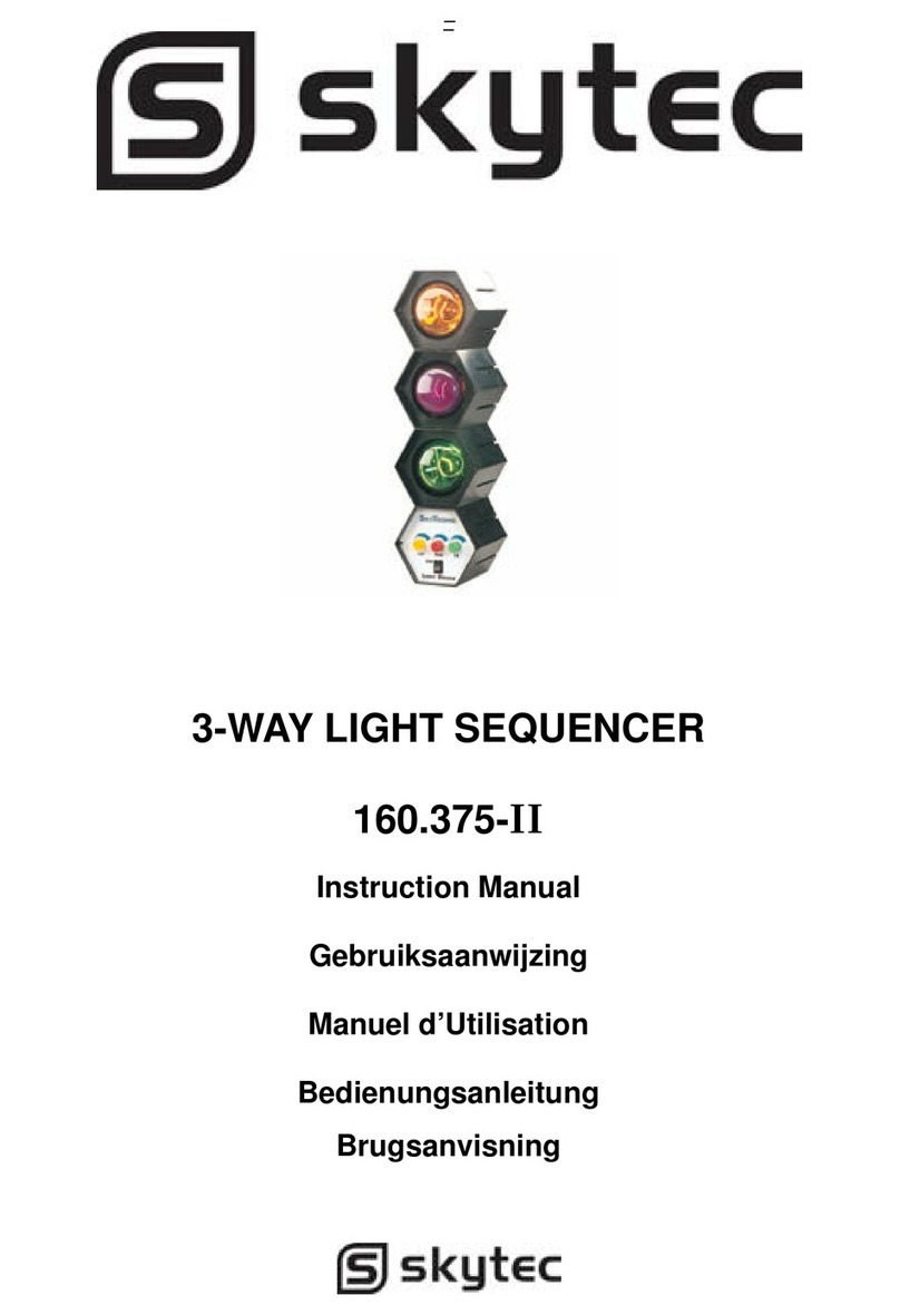 sky-tec 160.375-II instruction manual