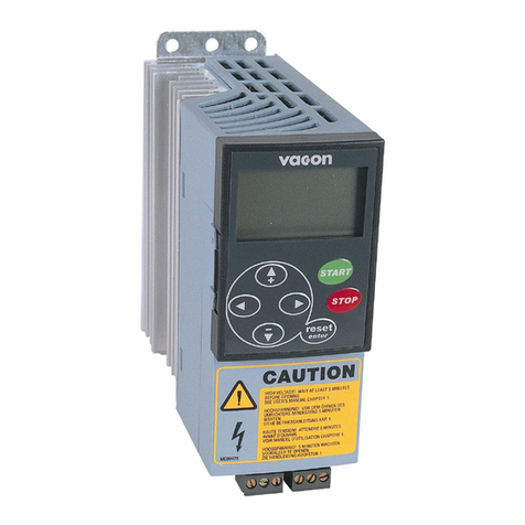 Vacon NXL series User manual Vacon NXL series User manual