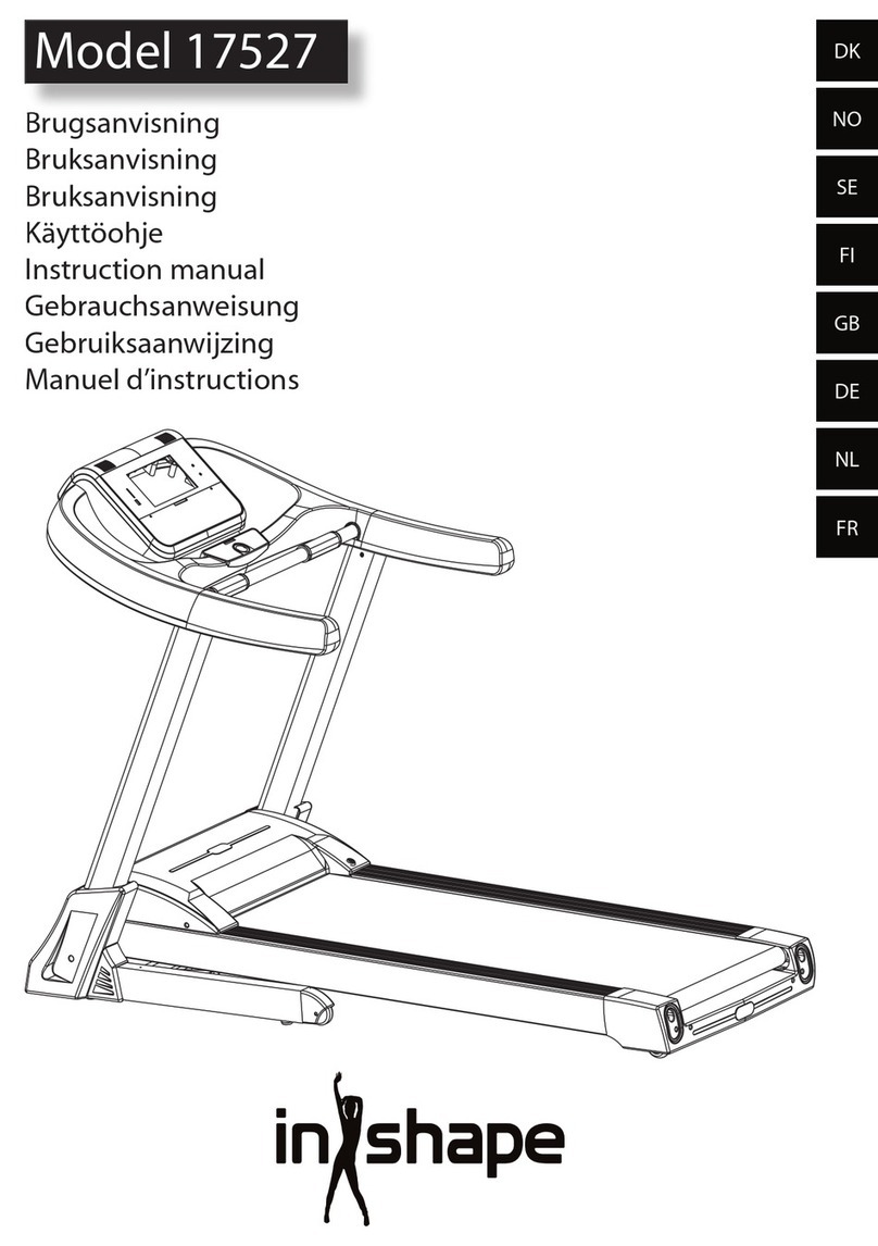 In Shape 17527 User manual In Shape 17527 User manual
