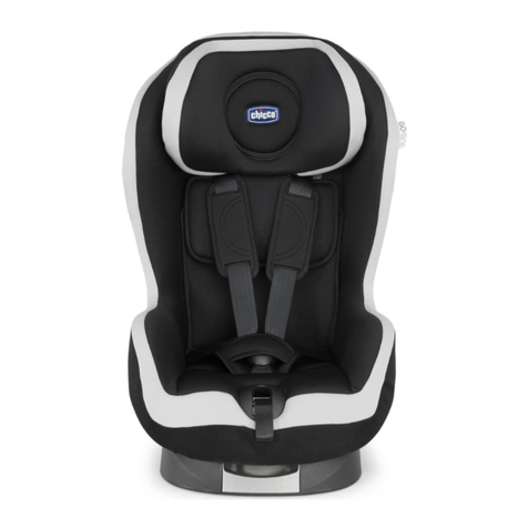 Chicco Go-One ISOFIX manual