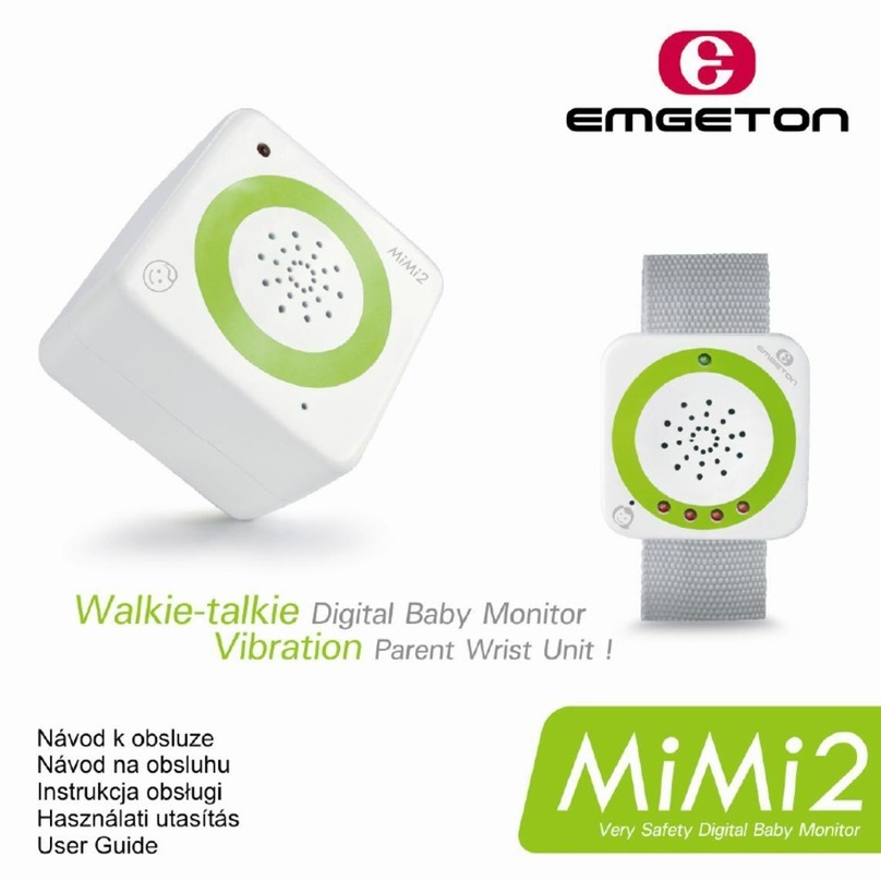 Emgeton MiMi2 user guide