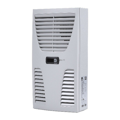 Rittal Top Therm SK 3126.1 Series User manual