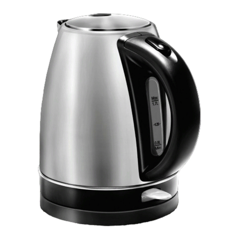 Chefman RJ11-17-V3 User manual