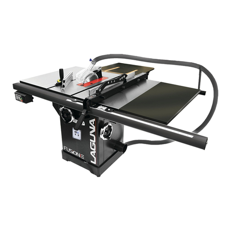 laguna Fusion 2 Setup and maintenance guide
