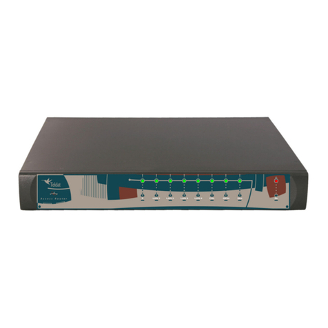 Teldat C+ Series User manual Teldat C+ Series User manual