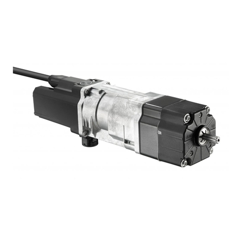 SOMFY J4 io Assembly instructions