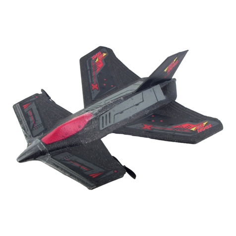 Air Hogs JET SET Manual