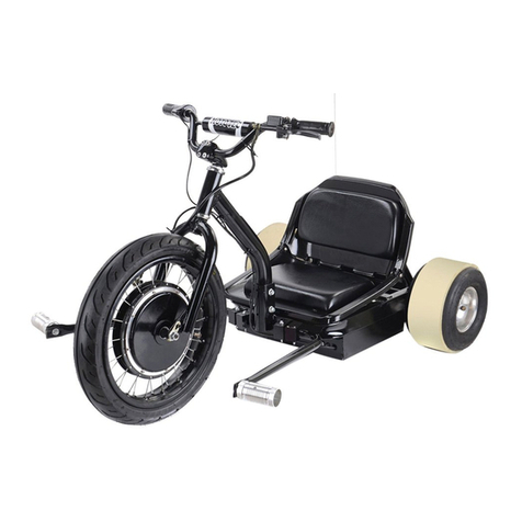 MotoTec Drifter manual
