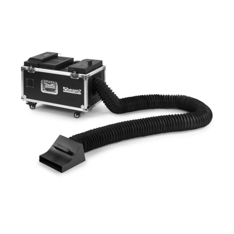 Beamz Pro LF-Series user manual