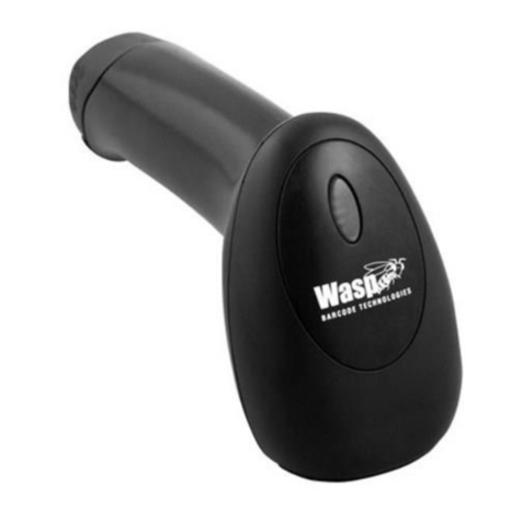 Wasp WWS450 User manual Wasp WWS450 User manual