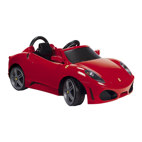 FEBER F430 manual