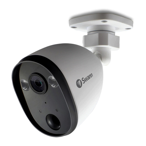 Swann SWIFI-SPOTCAM quick start guide
