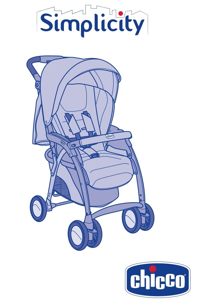 Chicco SIMPLICITY manual