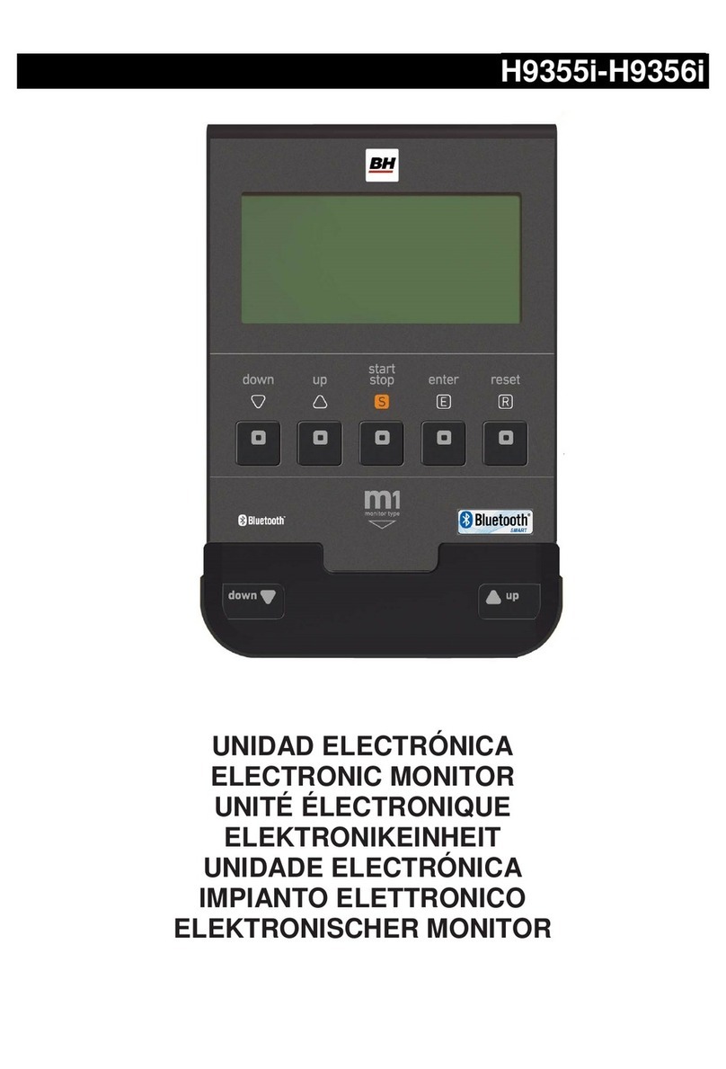 BH H9355i User manual