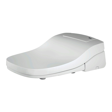 Roca MULTICLEAN A804001 Series manual