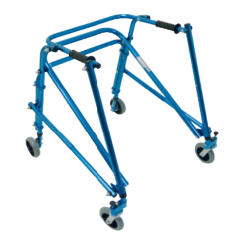 Drive Nimbo User manual