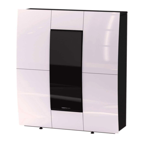Moretti Design AQUA TURBO COMPACT GLASS 16 manual