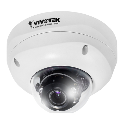 Vivotek FD8373-HV User manual
