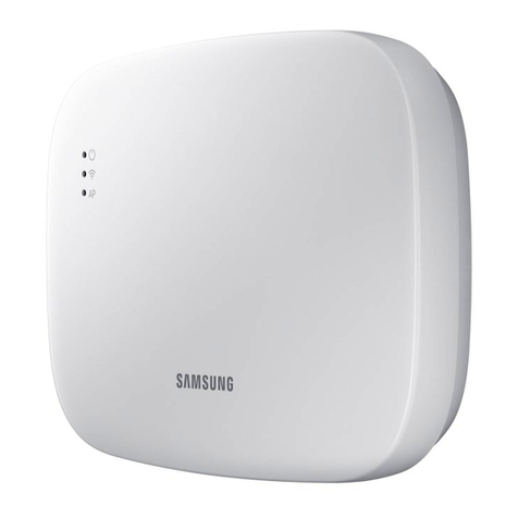 Samsung ASSY MIM-H04UN User & installation manual