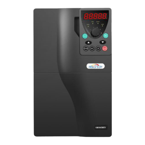 HBD PV500-0007M1 User manual