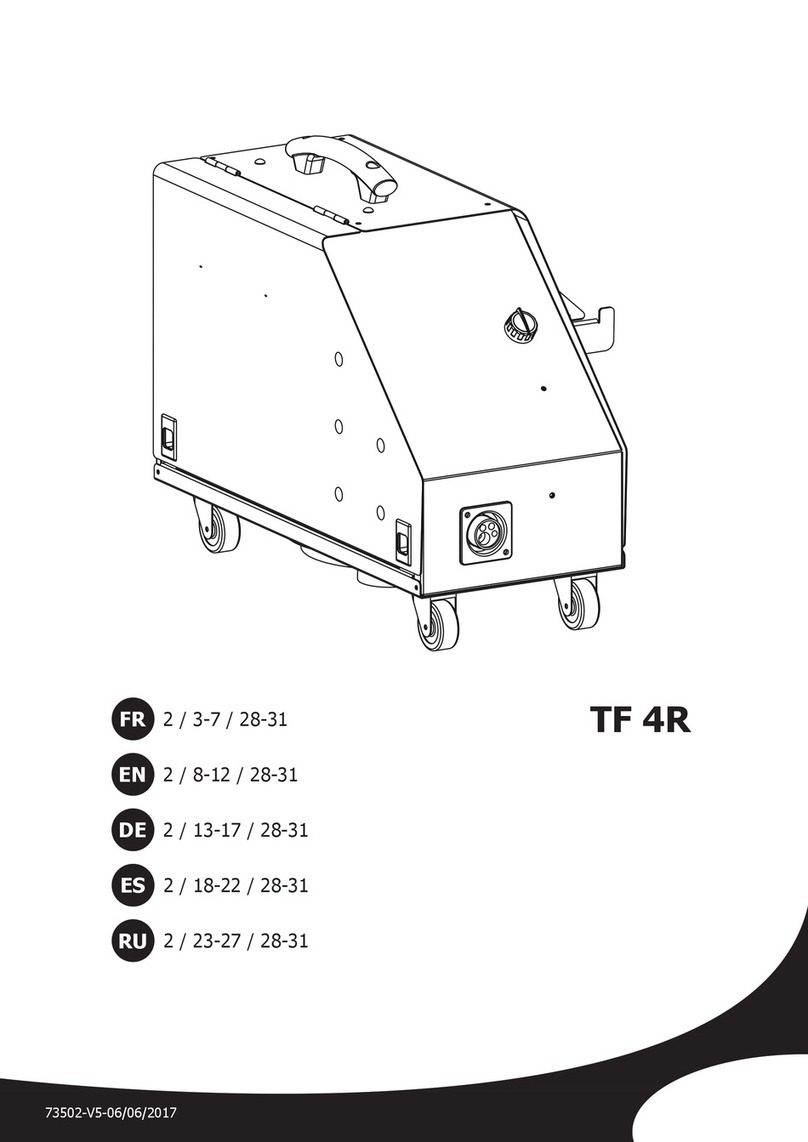 ims PRO TF 4R manual