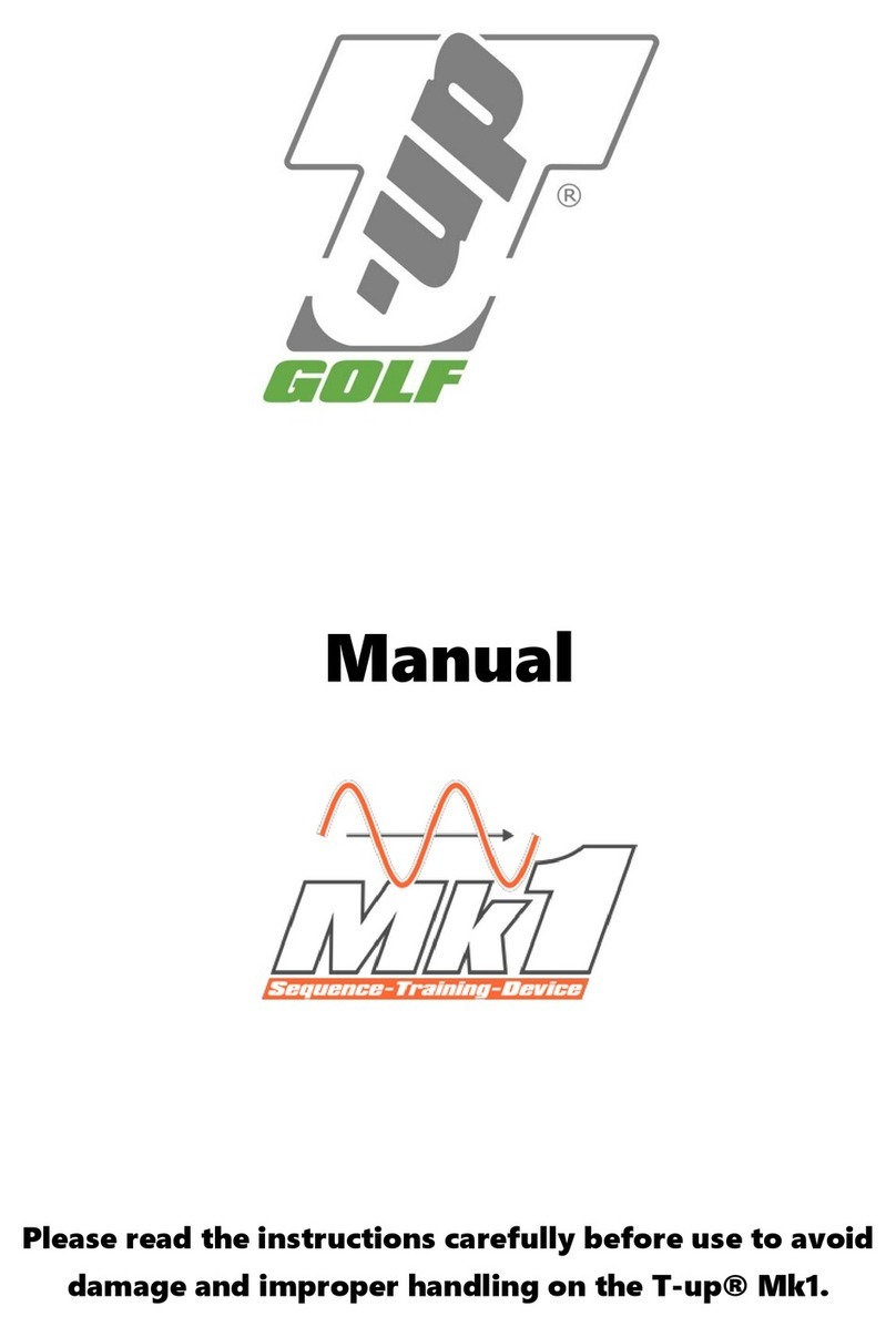 T-up MK1 manual