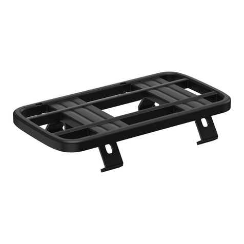 Thule Yepp EasyFit Adapter 12020409 instructions