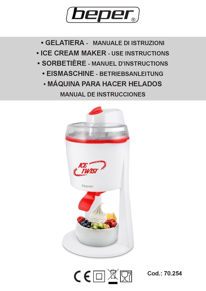 Beper 70.254 Quick guide