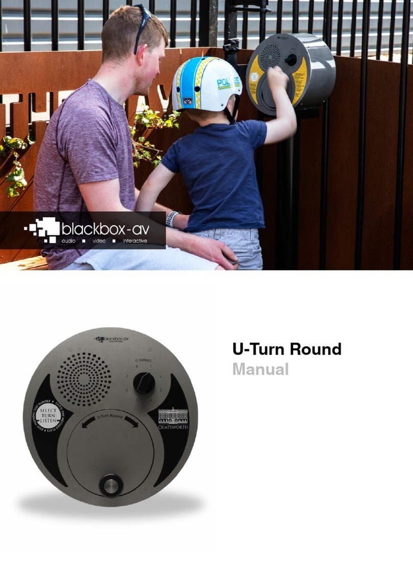 Blackboxav U-Turn Round manual